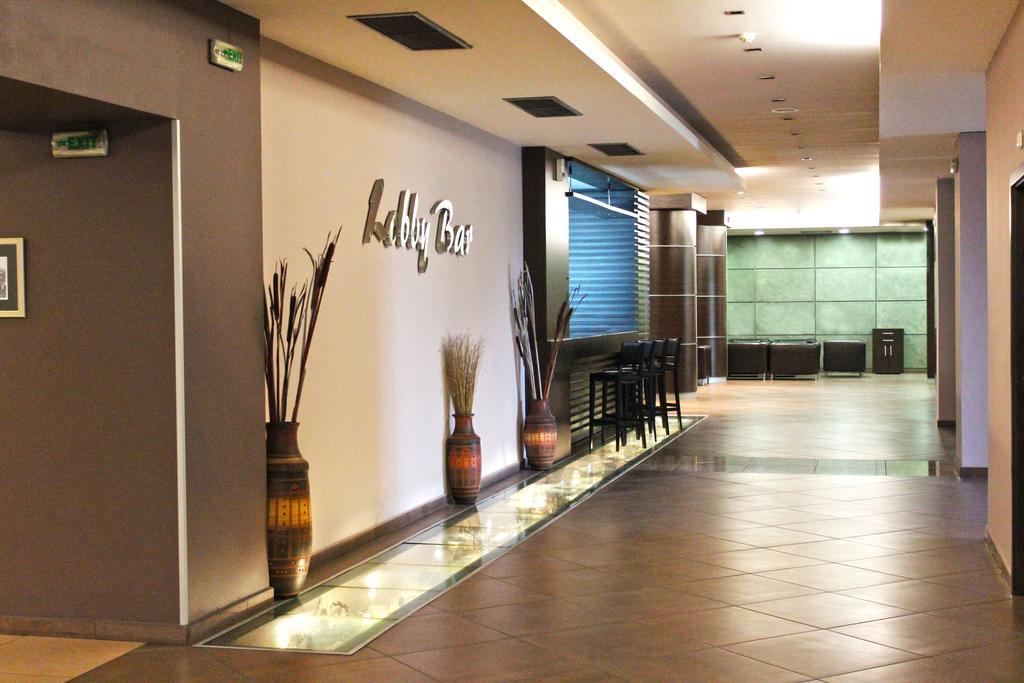 康多罗斯酒店 普罗夫迪夫 外观 照片